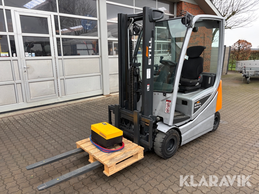 El-Truck Still RX20-16 - 1600kg