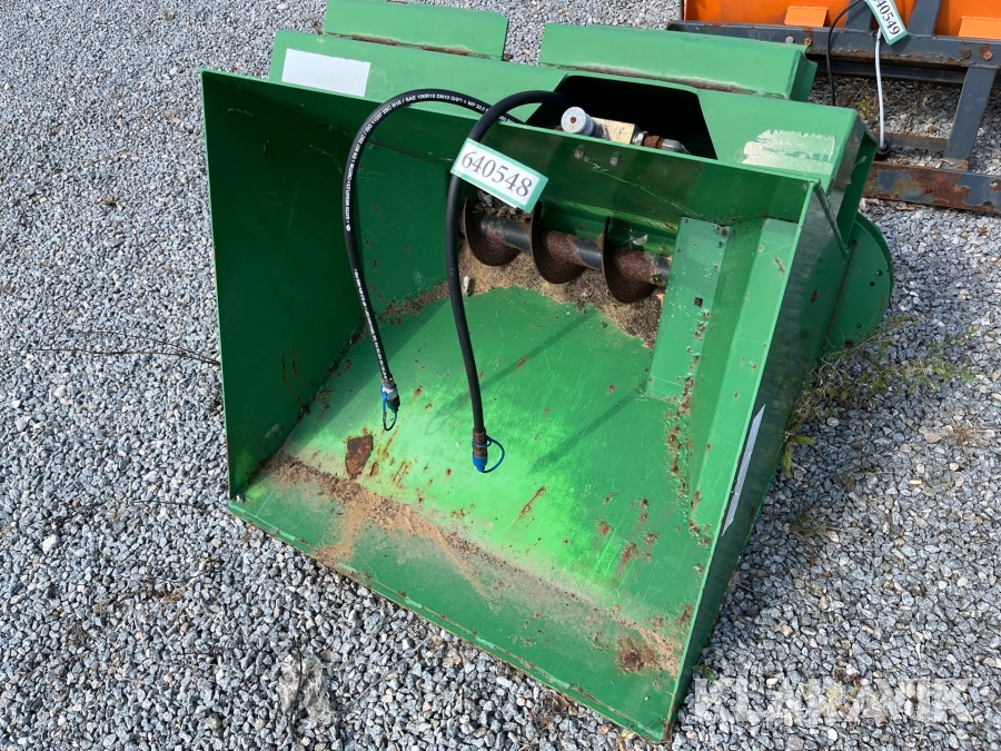 Strøskovl Lem Maskinværksted SU-11