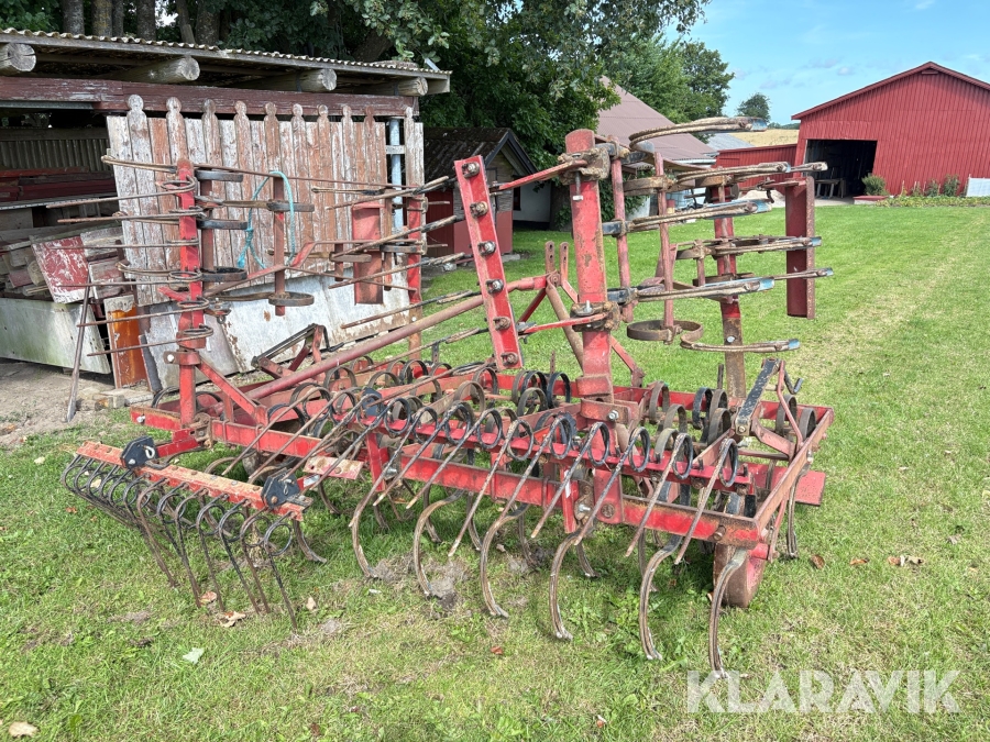 Harve 3.5m Kongskilde Pagb1208