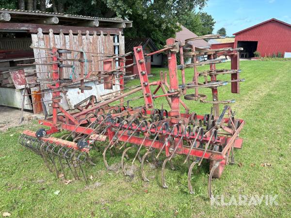 Harve 3.5m Kongskilde Pagb1208