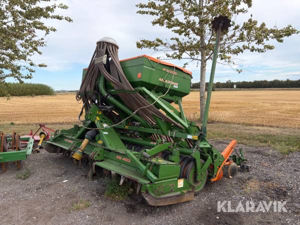 Kombineret såsæt Amazone KG 403 4-meter