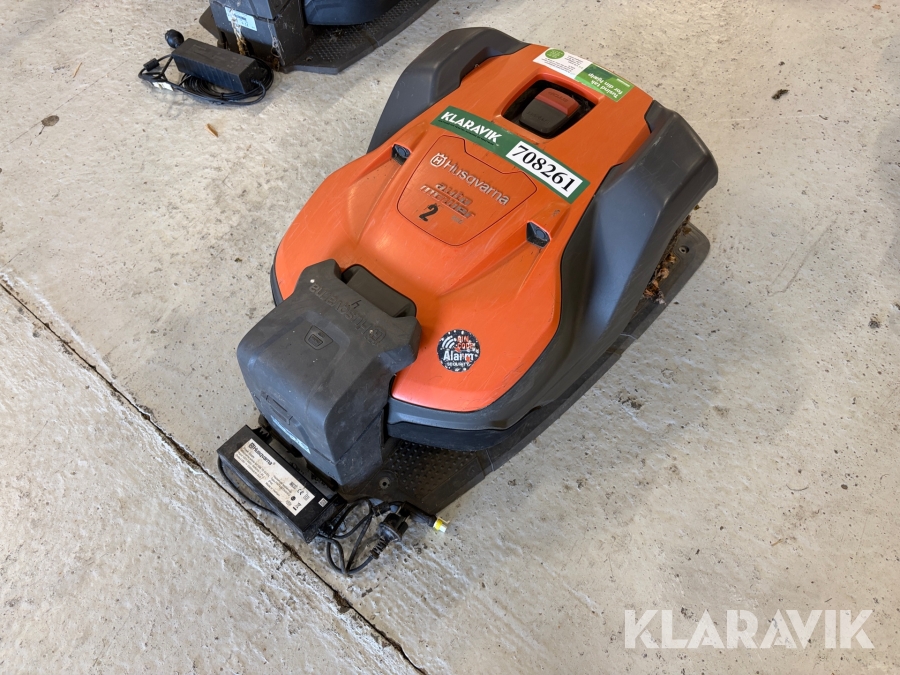 Robotplæneklipper Husqvarna Automover  550 1 styk