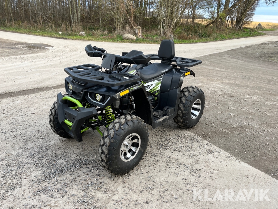 ATV Hunter 200 P. Lindberg