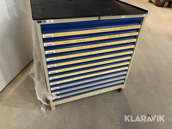 Værktøjsskuffer