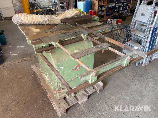Bordrundsav Amstrup Ø400
