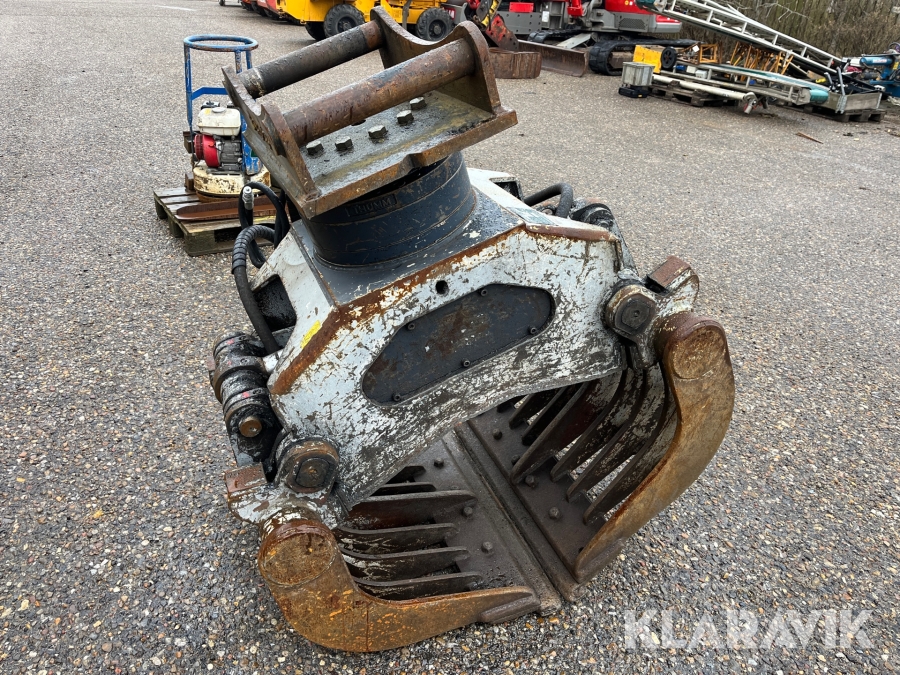 Sortergrab FRD FDG30-PI - S60 skifte