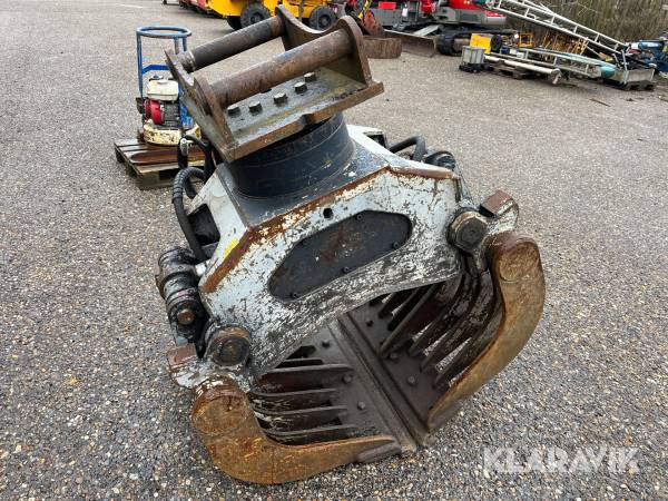 Sortergrab FRD FDG30-PI - S60 skifte