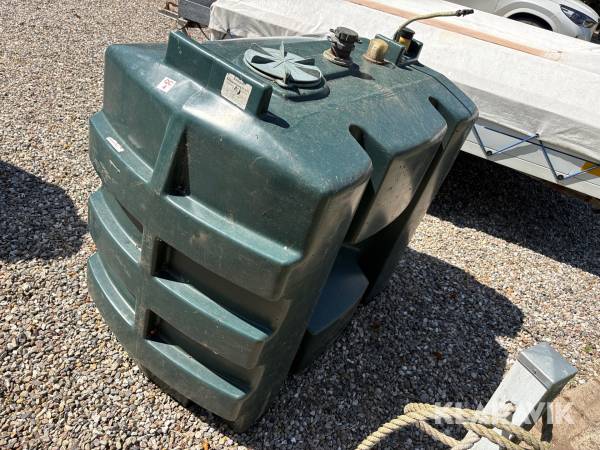 Olietank Kingspan 600 L