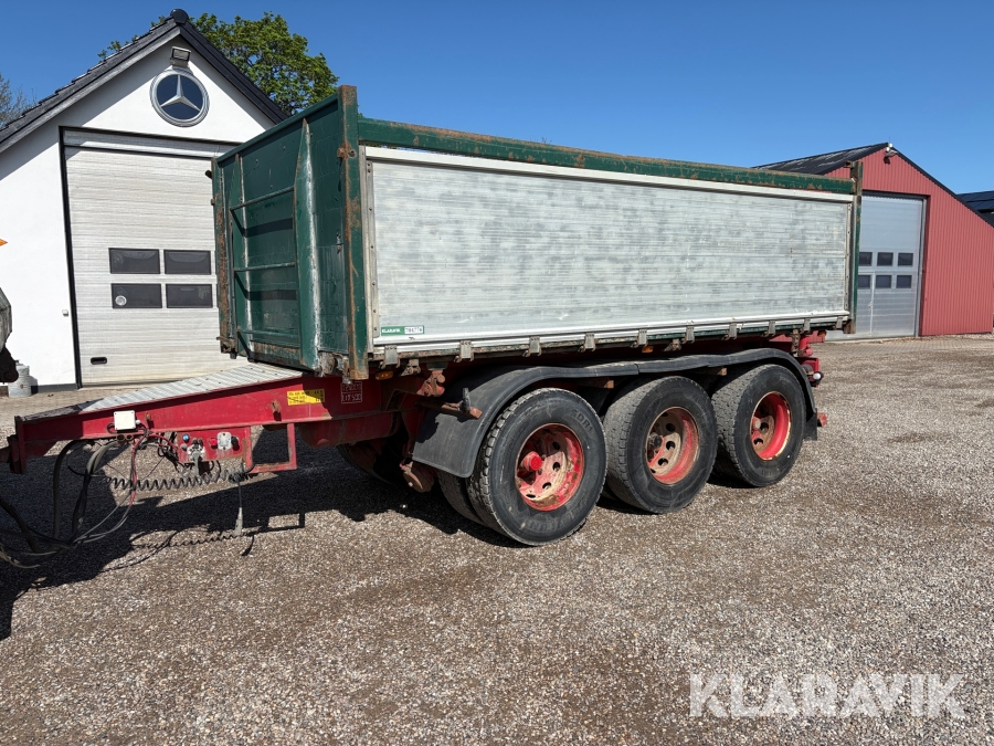 Trailer NOPA KTS