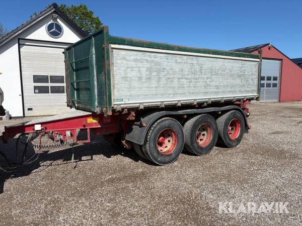 Trailer NOPA KTS