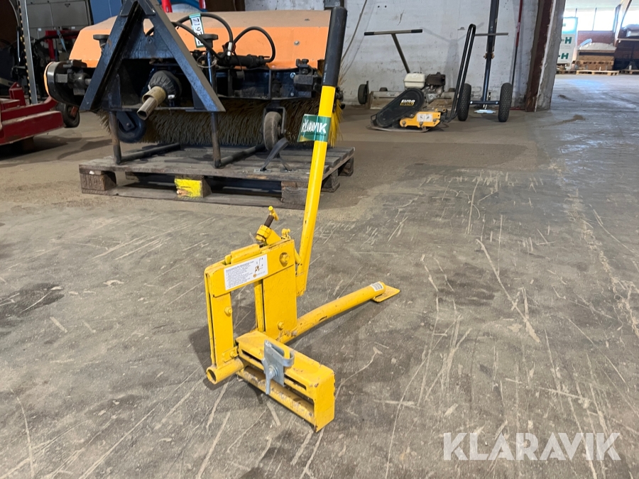 Sten klipper B&V 3/4 copper