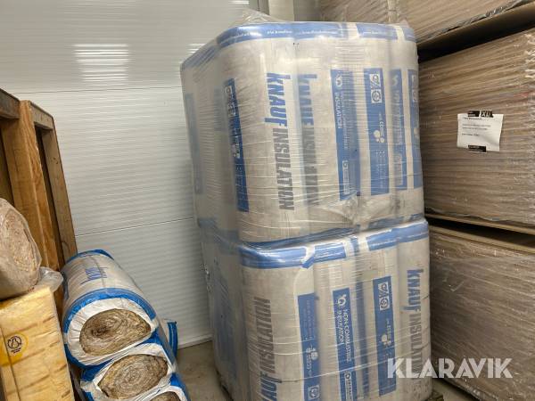 Isolering Ecoblanket 95 mm 160 m2