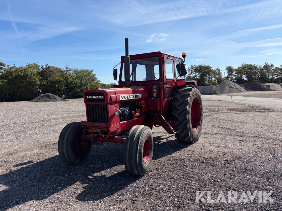 Traktor Volvo Bm 800