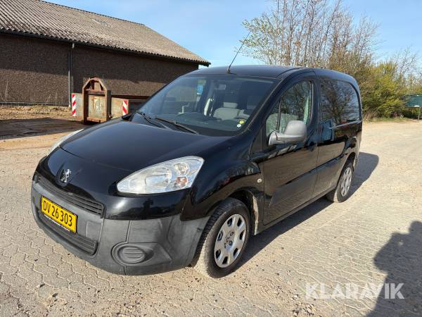 Varebil Peugeot Partner B9