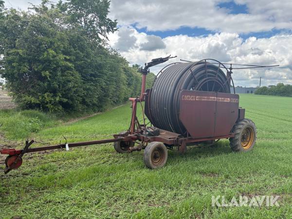 Vandingsmaskine Omme 100mm / 325 m