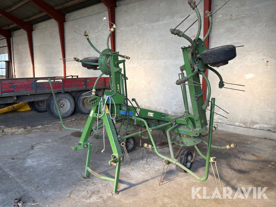 Hørive Krone Kw 5.52/4x7