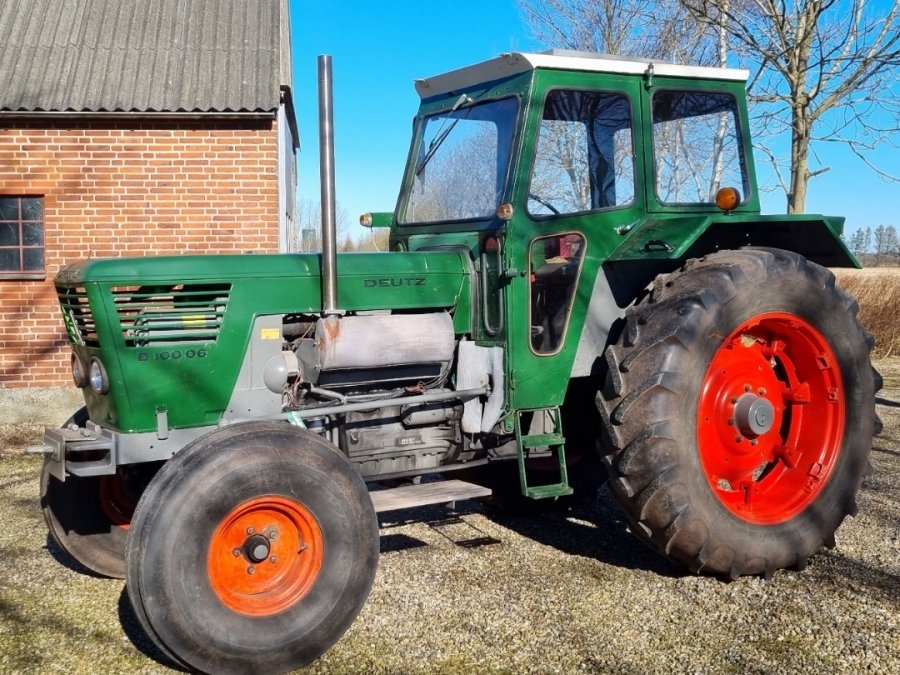 Traktor