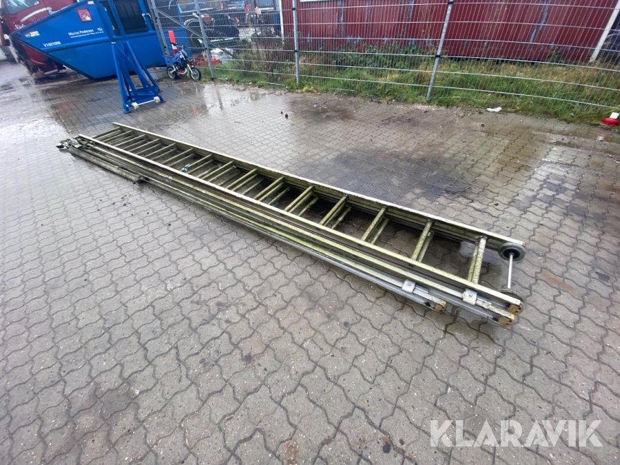 12 meter stige