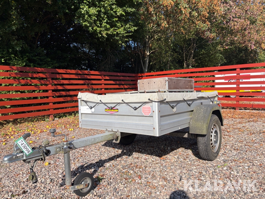 Trailer Bōckmann
