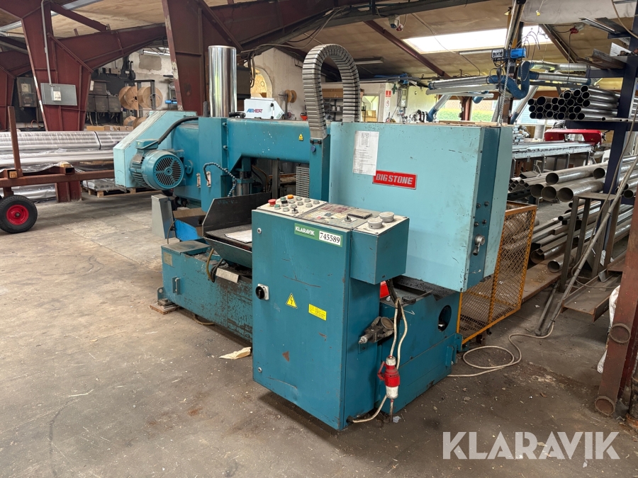 Båndsav Bigstone CF-420AW