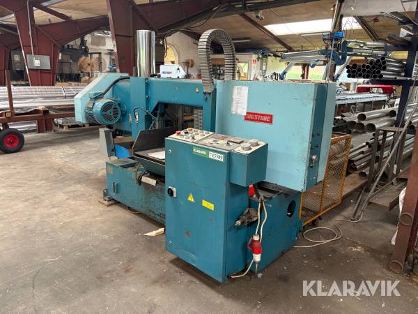 Båndsav Bigstone CF-420AW