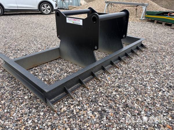 Planerplanke Celsa Manitou fæste – 80 mm med tænder