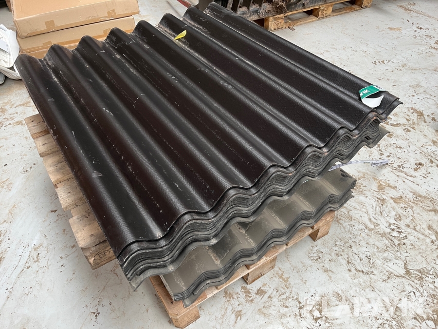 Tagplader Cembrit B6 Assorteret overskud