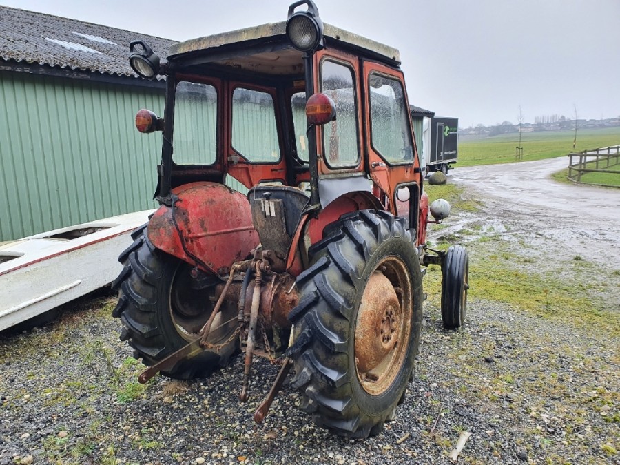 Traktor