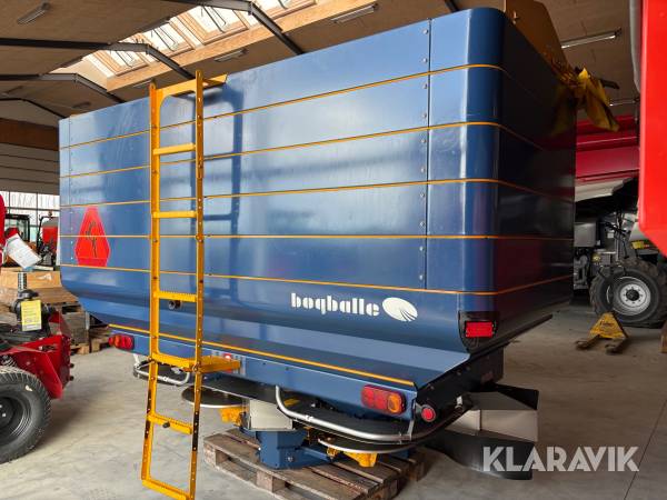 Gødningsspreder Bogballe M6W D Dynamic Section Control Ready