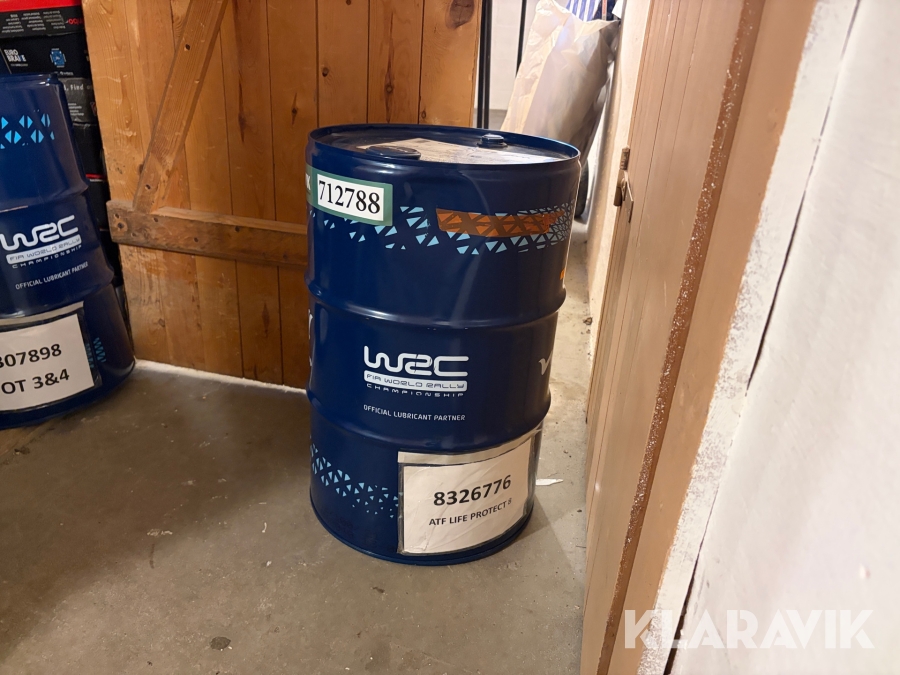 Fuldsyntetisk automatgearolie Wolf ATF Life Protect 8 transmissionsolie