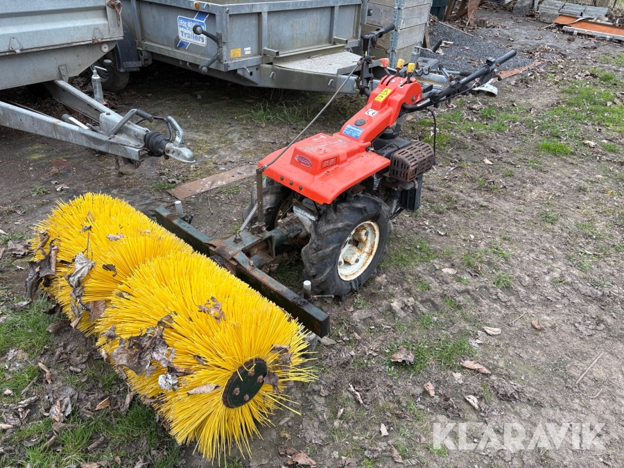 Fejemaskine Professional 85 d