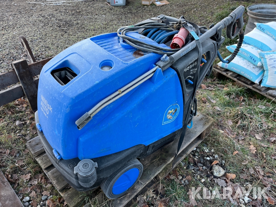 Hedvandsrenser Nilfisk Alto Neptune 4