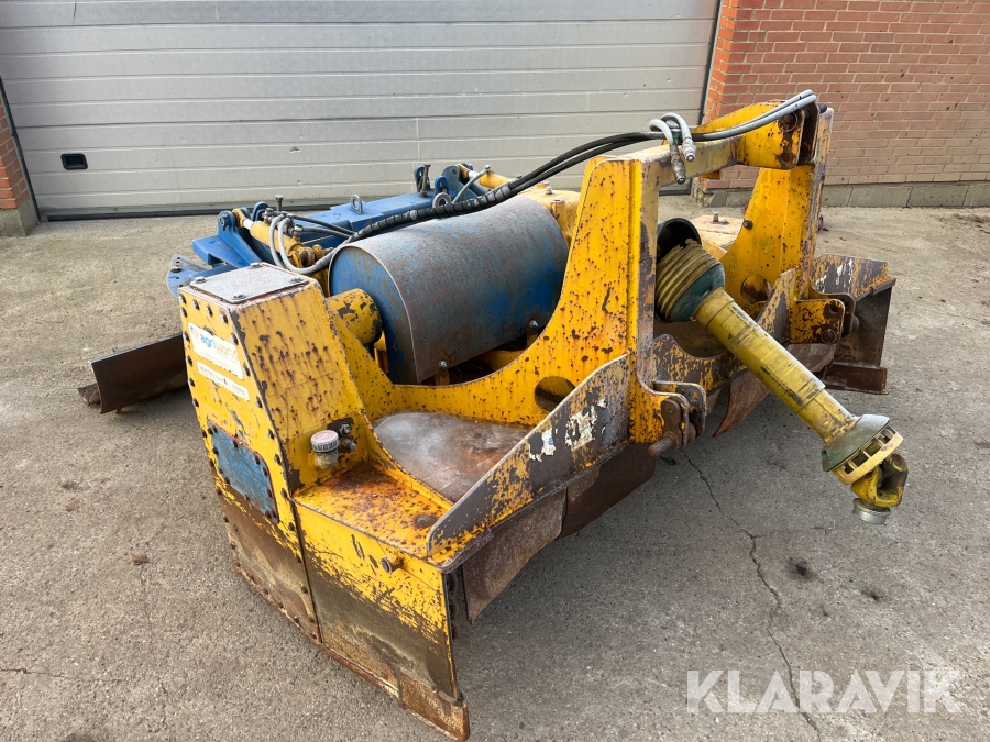 Stenknuser Agriworld FPR-200.07