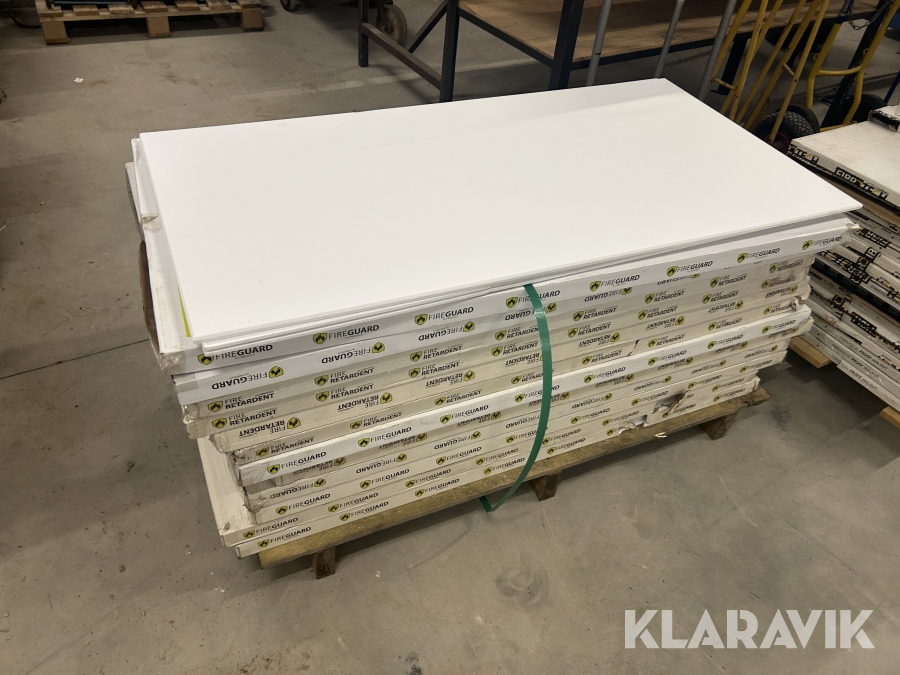 FireGuard Fibrotech Polyester 13 pakker