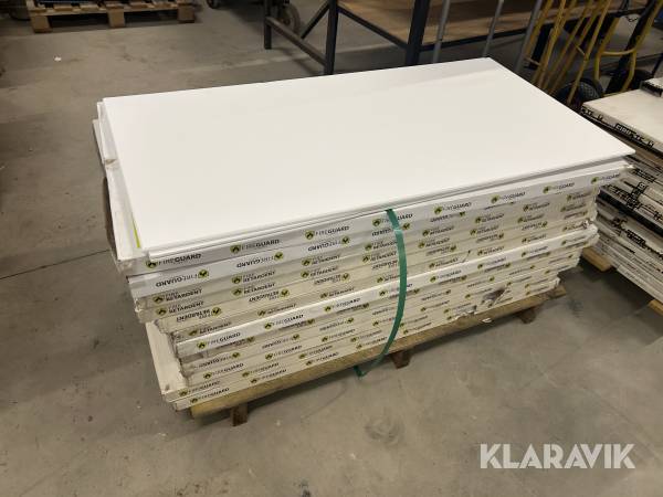 FireGuard Fibrotech Polyester 13 pakker