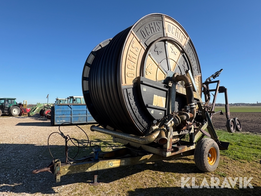 Vandingsmaskine Ocmis 110 R4/1 350 meter