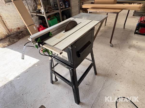 Bordrundsav Power Craft 31111