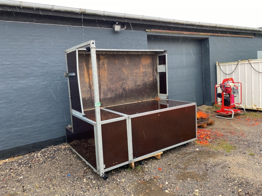 Lad til VW transporter