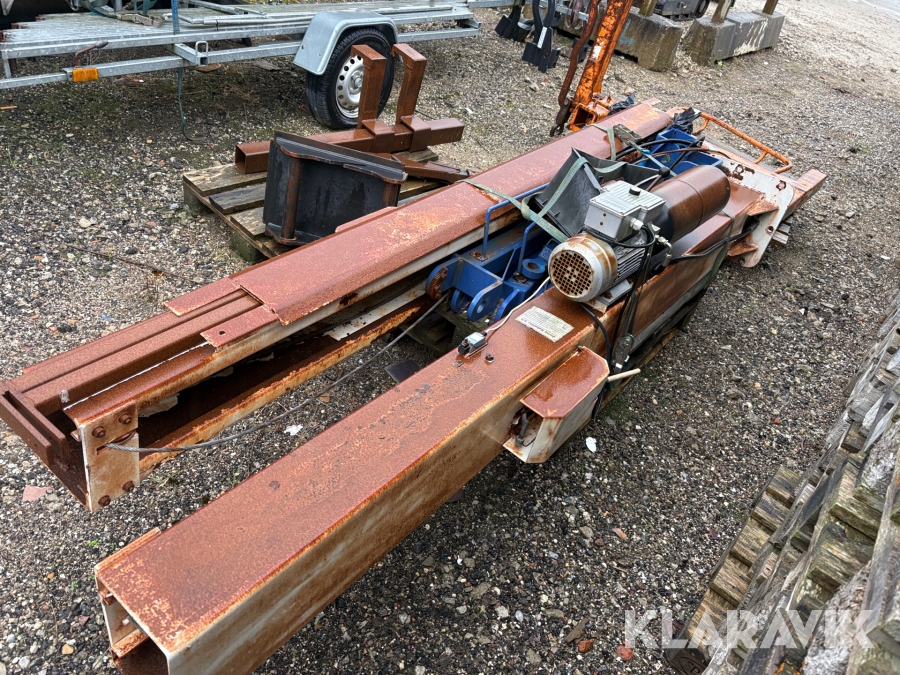 Tosøjlelift Jema Autolifte JA3200T