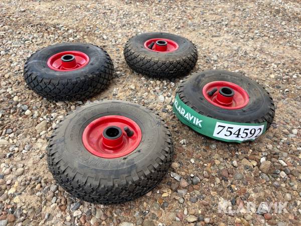 Dæk Deli Tire 3.00 - 4 styk