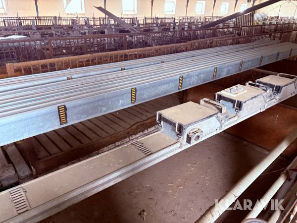 Strømskinnesystem Canalis KSA