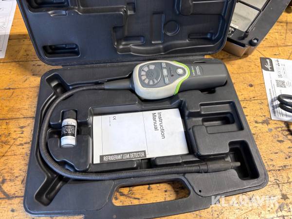 Detektor til Aircondition Elma