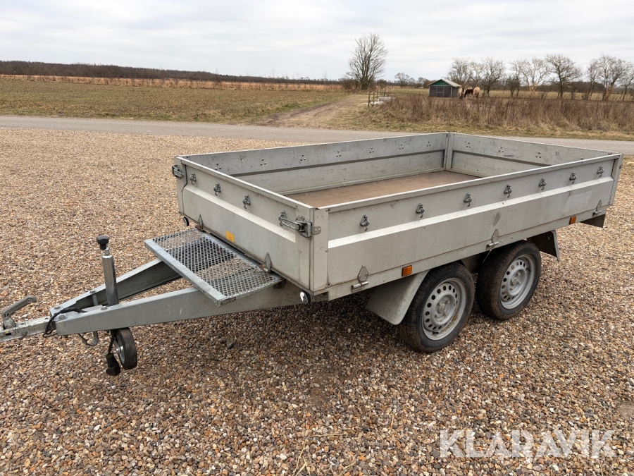 Anhængere VA 0756A  til personbiler