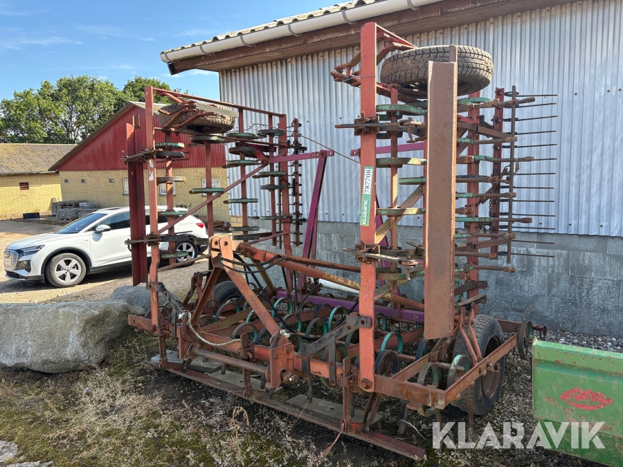 Harver Kongskilde