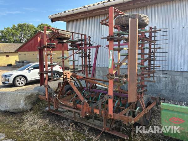 Harver Kongskilde
