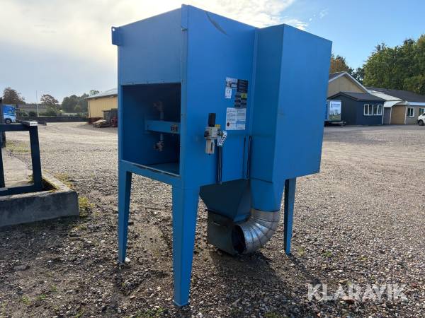 Cyklonfilter Donaldson 2dfp4-sprk