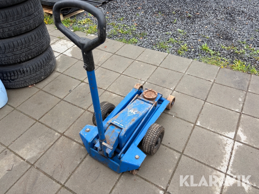 Donkraft AC