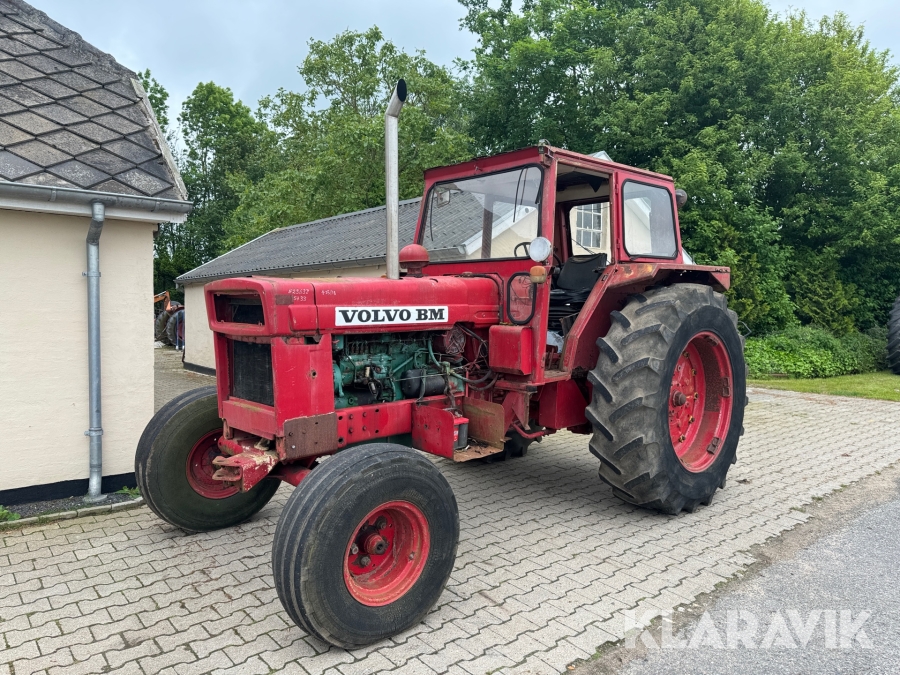 Traktor Volvo T 810 A 35539