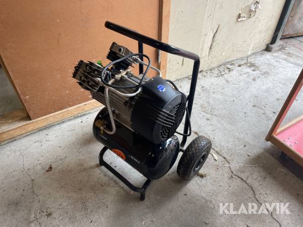 Kompressorer Tjep 20/300-2