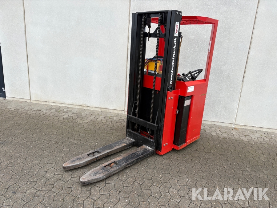 Elektrisk stabler BV - Brødrene Vestergaard E-20